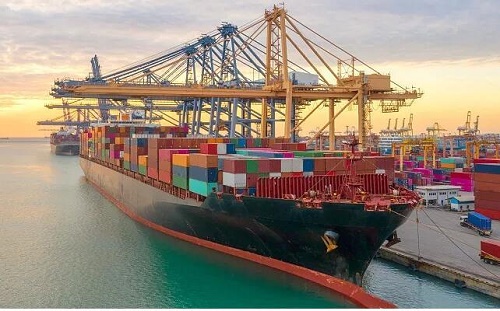 国际海运货物运输的5个实际步骤和2个文件步骤，你知道么