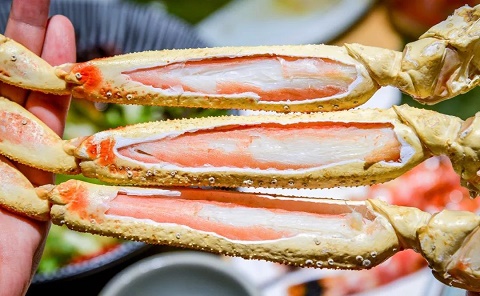 蟹肉出口报关|湛江海关助力企业蟹肉出口,确保了罐装蟹类产品的快速通关