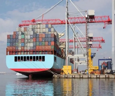 有关国际海运进口拼箱的操作流程大概是怎样的？