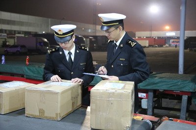 进口报关网络配图 进口报关网络配图