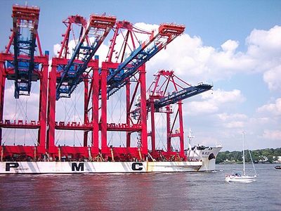 海关 AEO 高级认证:集装箱码头与进出口货物通关