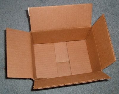 欧盟 PPWR 包装法规：敞开的瓦楞纸箱